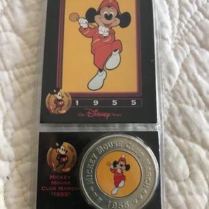 Disney Decades Coins